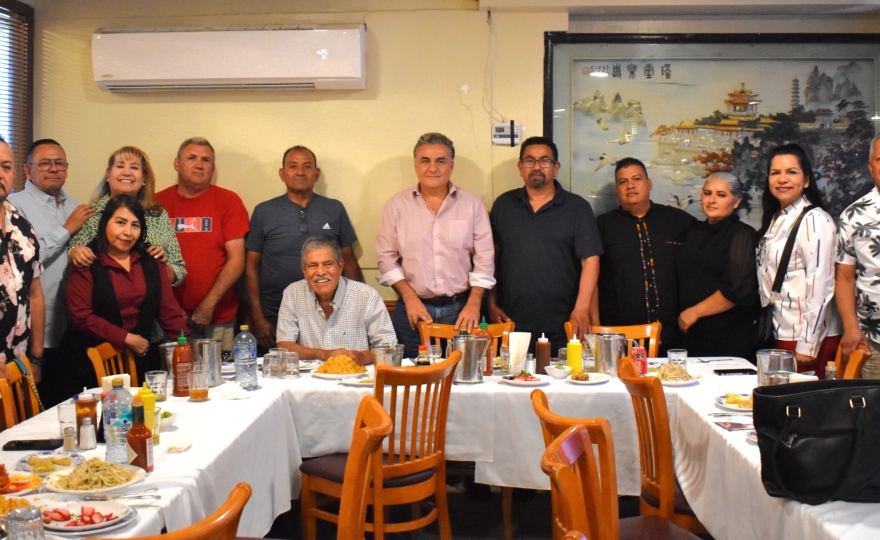 Mercados Sobre Ruedas son Identidad y sustento de miles de familias de Baja California